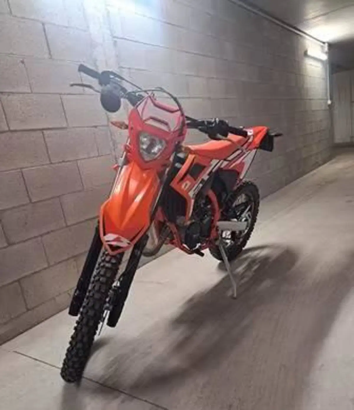 Betamotor RR 50 Enduro Sport (2021 - 26) (4)
