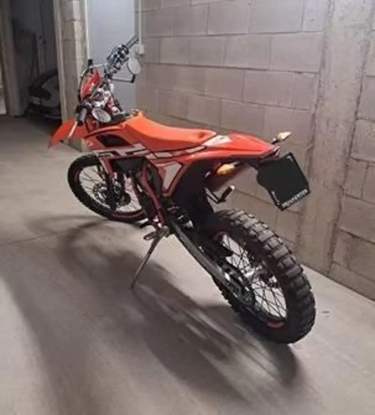 Betamotor RR 50 Enduro Sport (2021 - 26) (5)
