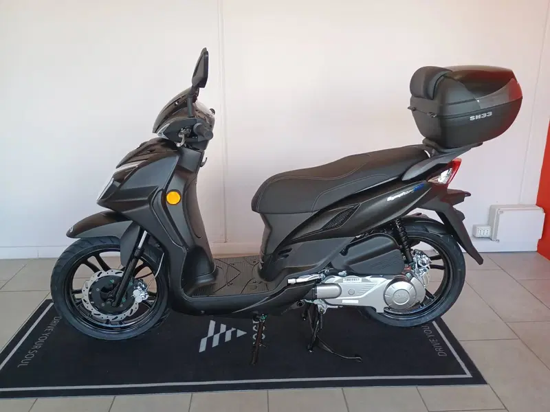 Sym Symphony 125 SR (2026)