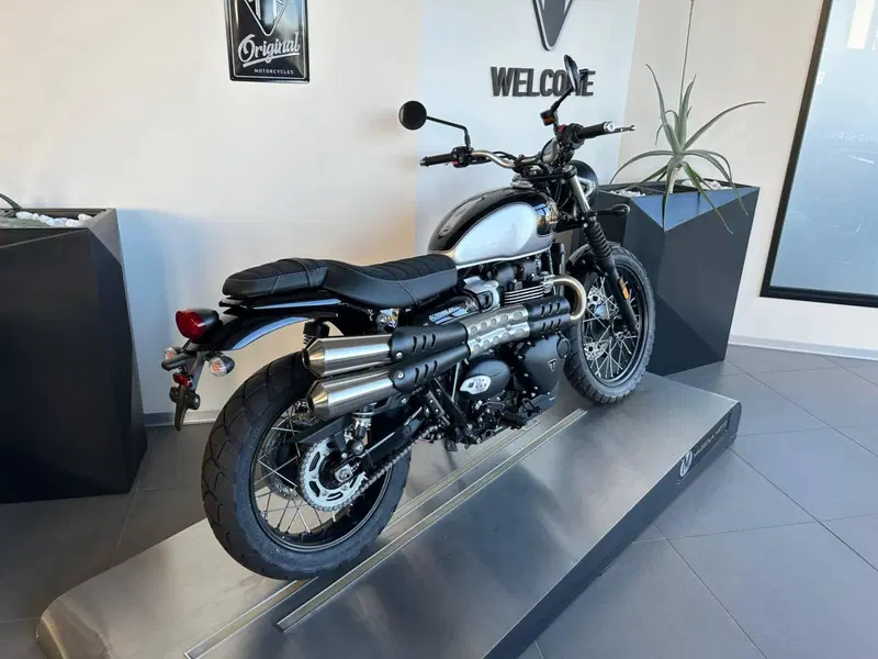 Triumph Scrambler 900 (2023 - 25) (2)