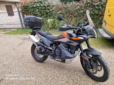 KTM 890 Adventure (2023 - 26) usata