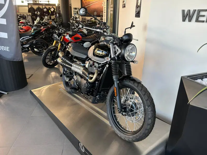 Triumph Scrambler 900 Icon Edition (2025 - 26) (4)