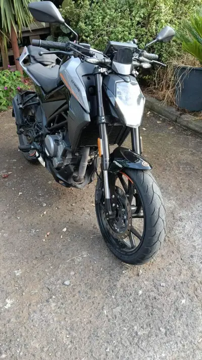 CFMOTO 300NK (2021 - 26) usata