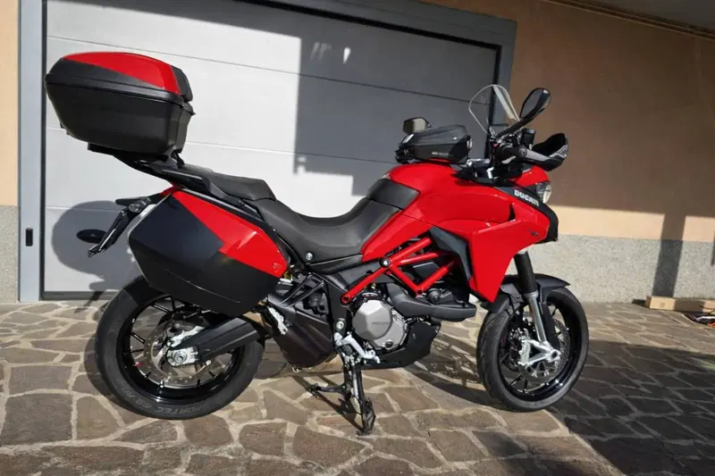 Ducati Multistrada 950 S (2021)