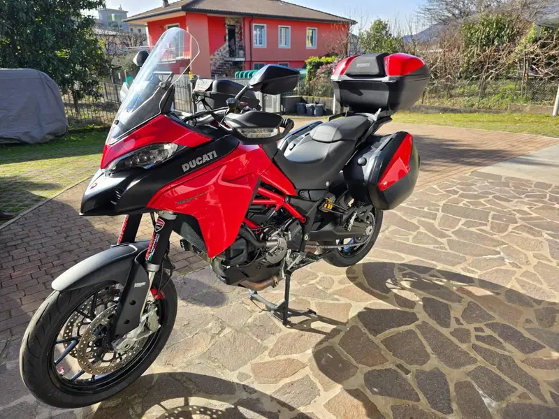 Ducati Multistrada 950 S (2021) (8)