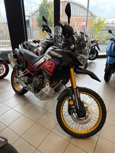 Aprilia Tuareg 660 Rally (2025 - 26) nuova