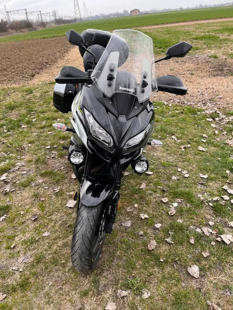 Kawasaki Versys 650 Grand Tourer (2017 - 20) (4)