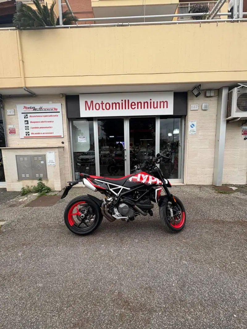 Ducati Hypermotard 950 RVE (2022 - 25) (3)