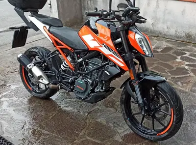 KTM 125 Duke ABS (2017 - 20) usata