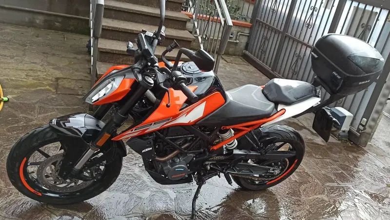 KTM 125 Duke ABS (2017 - 20) (4)