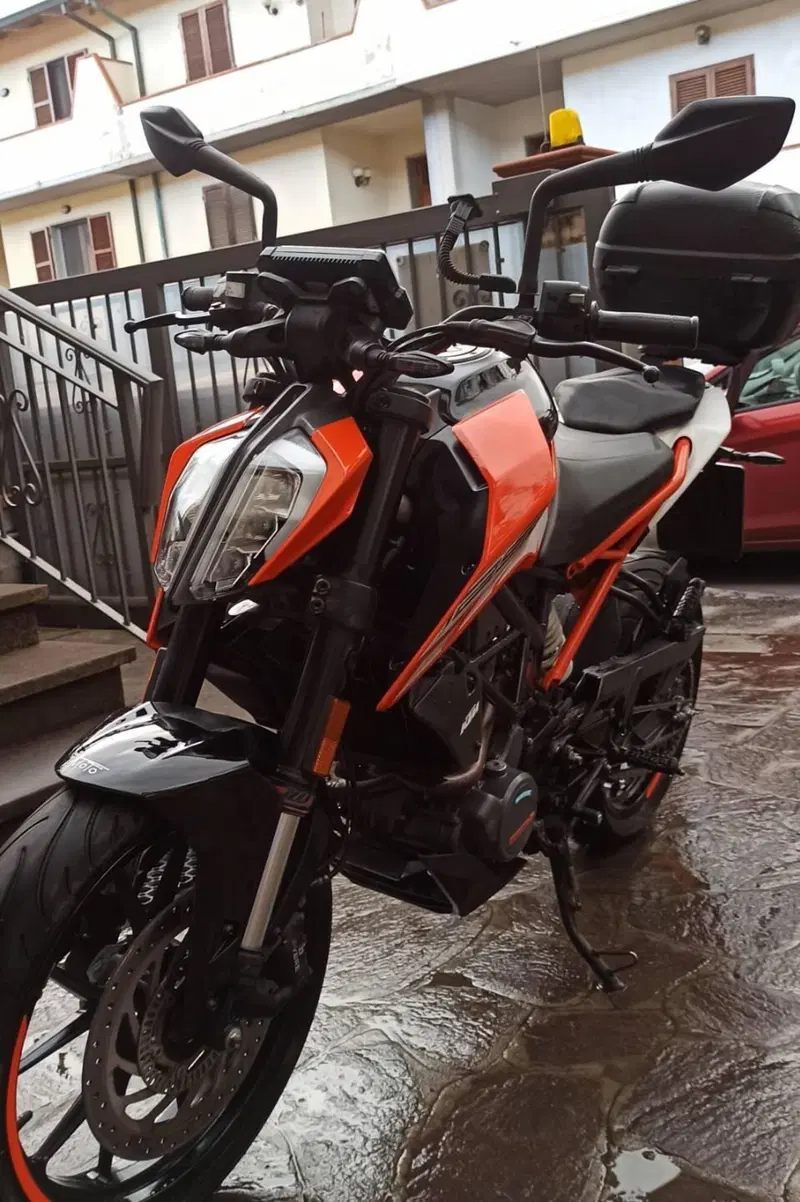 KTM 125 Duke ABS (2017 - 20) (5)