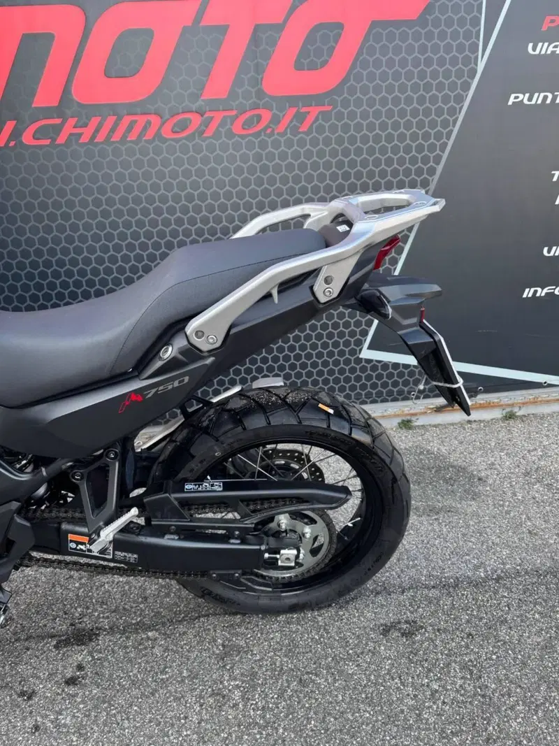 Honda Transalp XL750 (2023 - 24) (8)