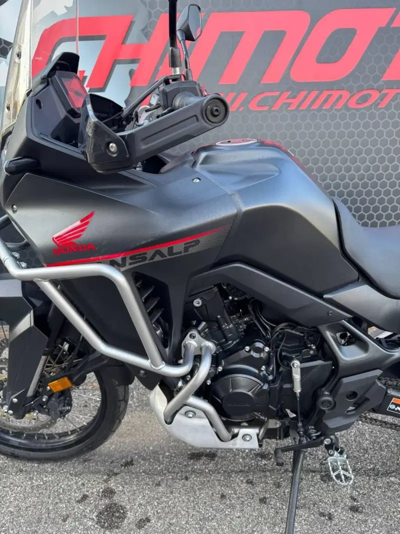 Honda Transalp XL750 (2023 - 24) (9)