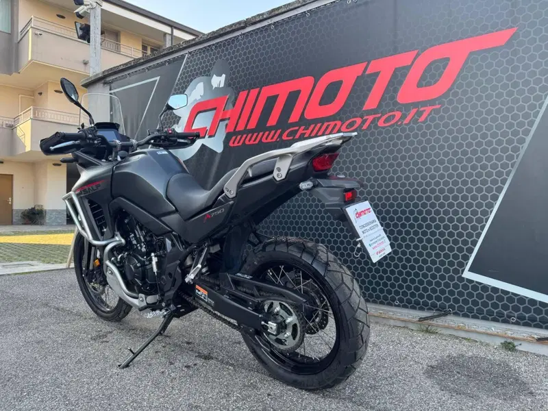 Honda Transalp XL750 (2023 - 24) (4)