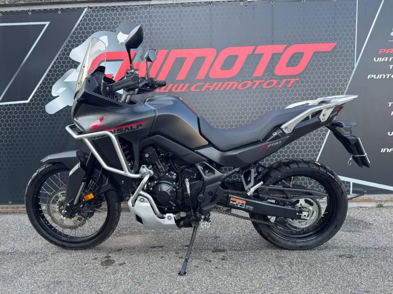 Honda Transalp XL750 (2023 - 24) (2)