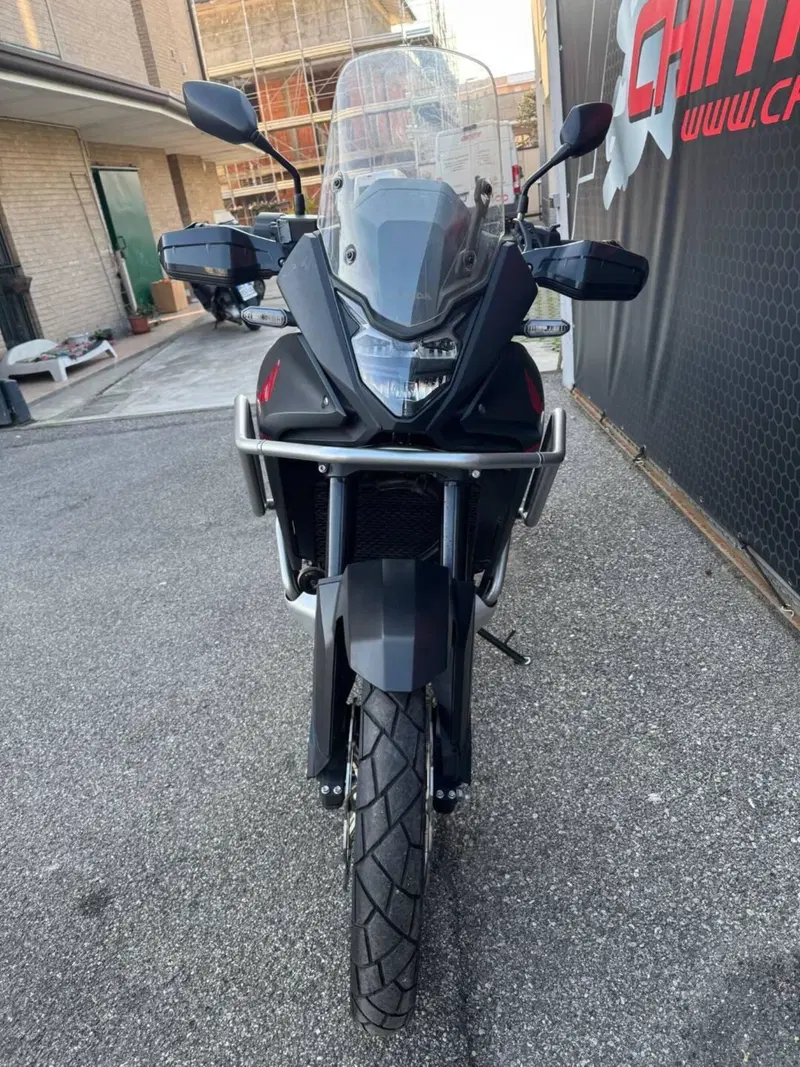 Honda Transalp XL750 (2023 - 24) (7)