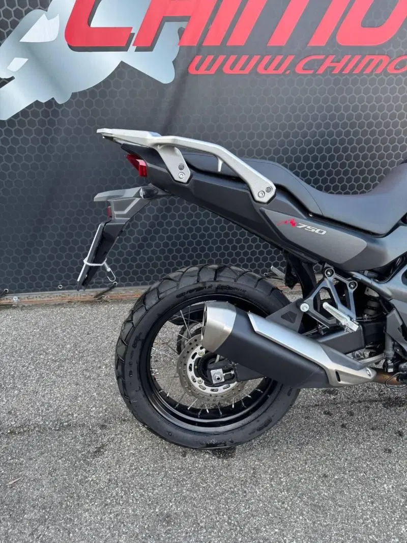 Honda Transalp XL750 (2023 - 24) (13)