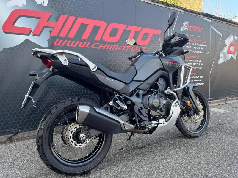 Honda Transalp XL750 (2023 - 24) (6)