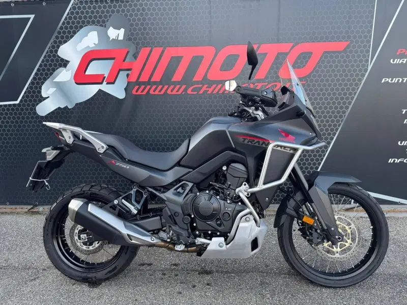 Honda Transalp XL750 (2023 - 24)