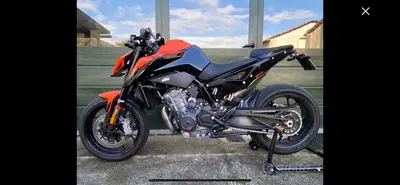 KTM 890 Duke (2021 - 23) usata