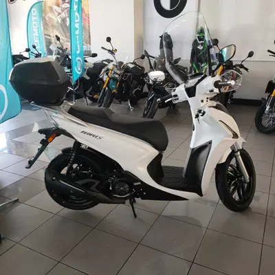 Kymco People 200i S (2021 - 26) nuova