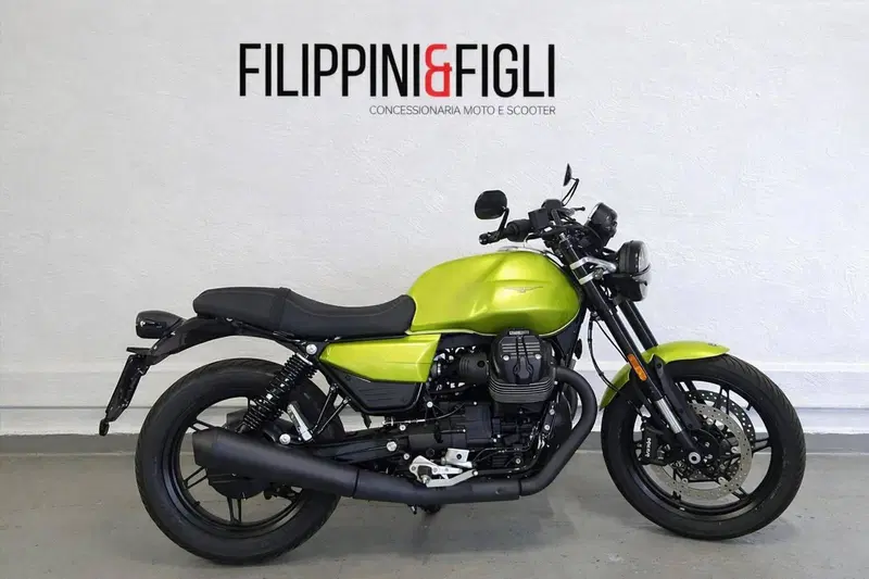 Moto Guzzi V7 Sport (2025 - 26)