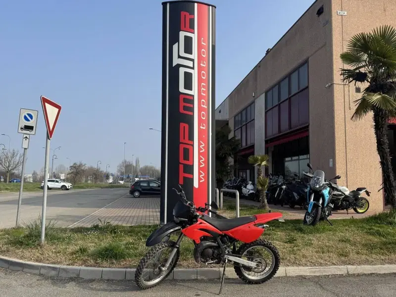 Betamotor RR 50 Enduro (2007 - 09) (6)