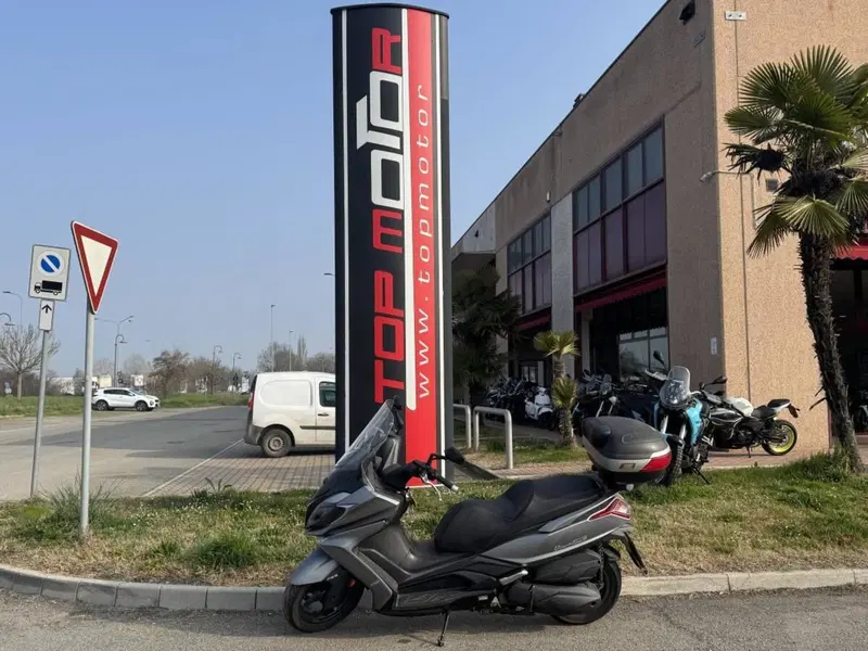 Kymco Downtown 350i ABS (2016 - 20) (3)