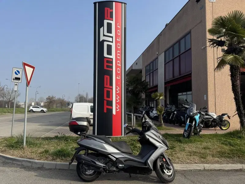 Kymco Downtown 350i ABS (2016 - 20)