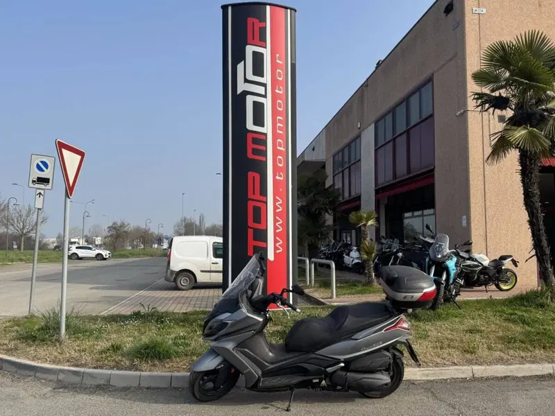 Kymco Downtown 350i ABS (2016 - 20) (7)