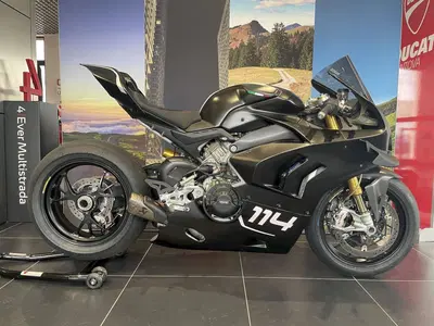 Ducati Panigale V4 R 1000 (2019 - 20) usata
