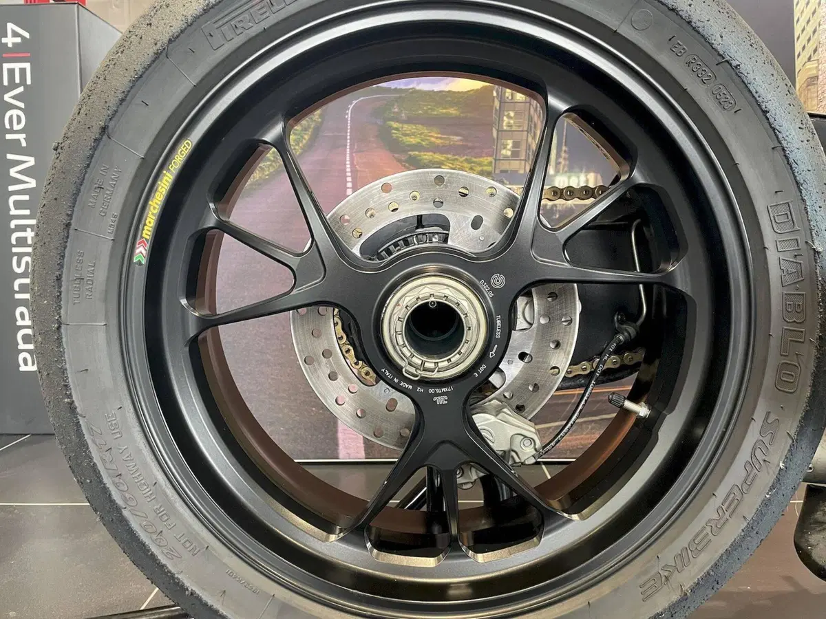 Ducati Panigale V4 R 1000 (2019 - 20) (8)