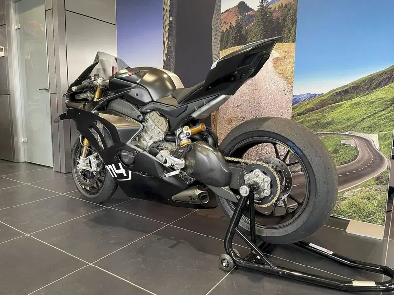Ducati Panigale V4 R 1000 (2019 - 20) (14)