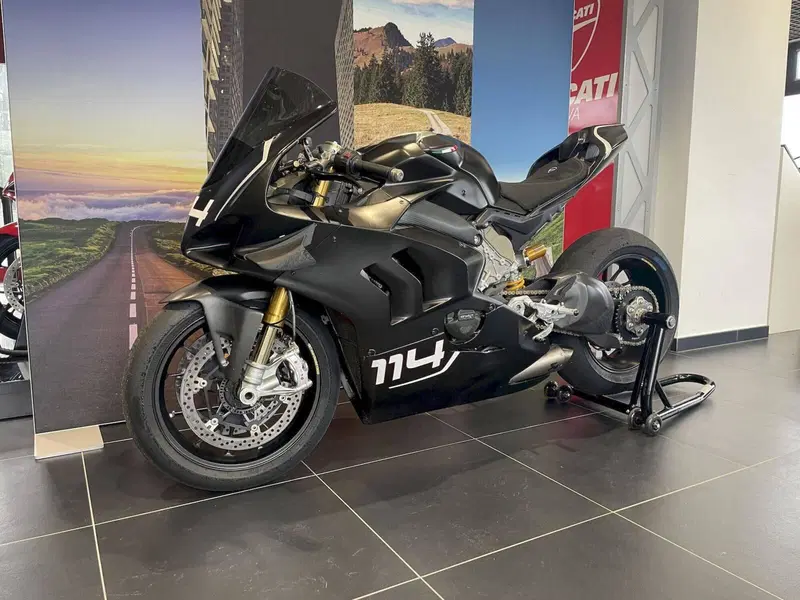 Ducati Panigale V4 R 1000 (2019 - 20) (16)