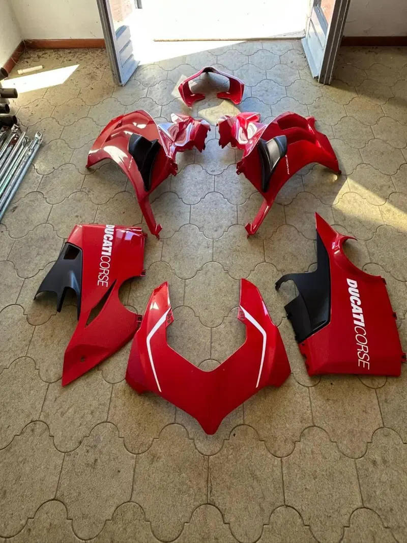Ducati Panigale V4 R 1000 (2019 - 20) (18)