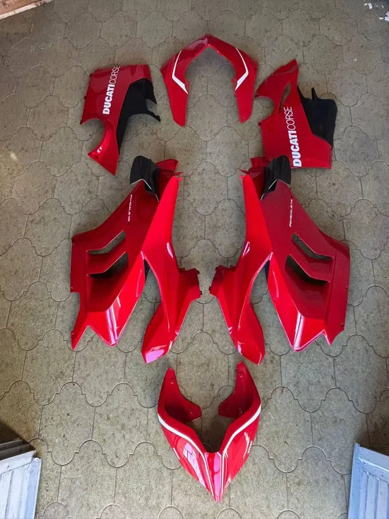 Ducati Panigale V4 R 1000 (2019 - 20) (19)