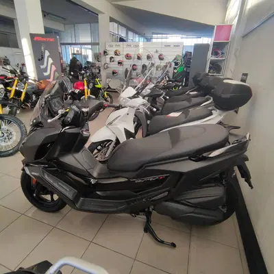 Kymco Downtown 350i GT (2024 - 26) nuova
