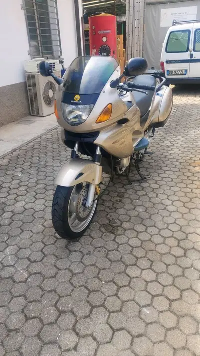 Honda Deauville 650 (1998 - 01) usata