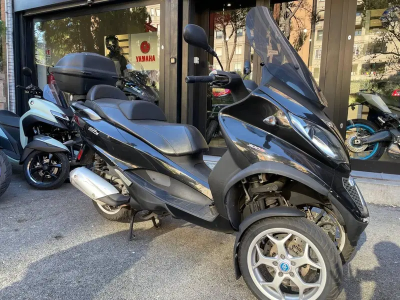 Piaggio Mp3 300 LT Yourban Sport (2017 - 19) (7)