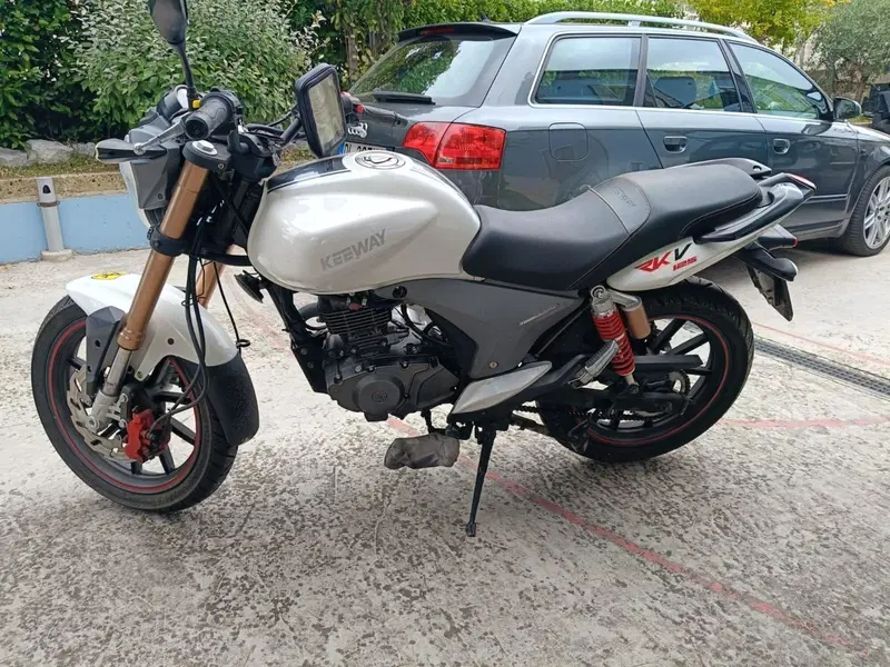 Keeway Motor RKV 125 (2012 - 17)