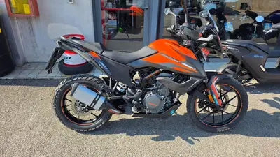 KTM 390 Adventure (2022 - 24) usata