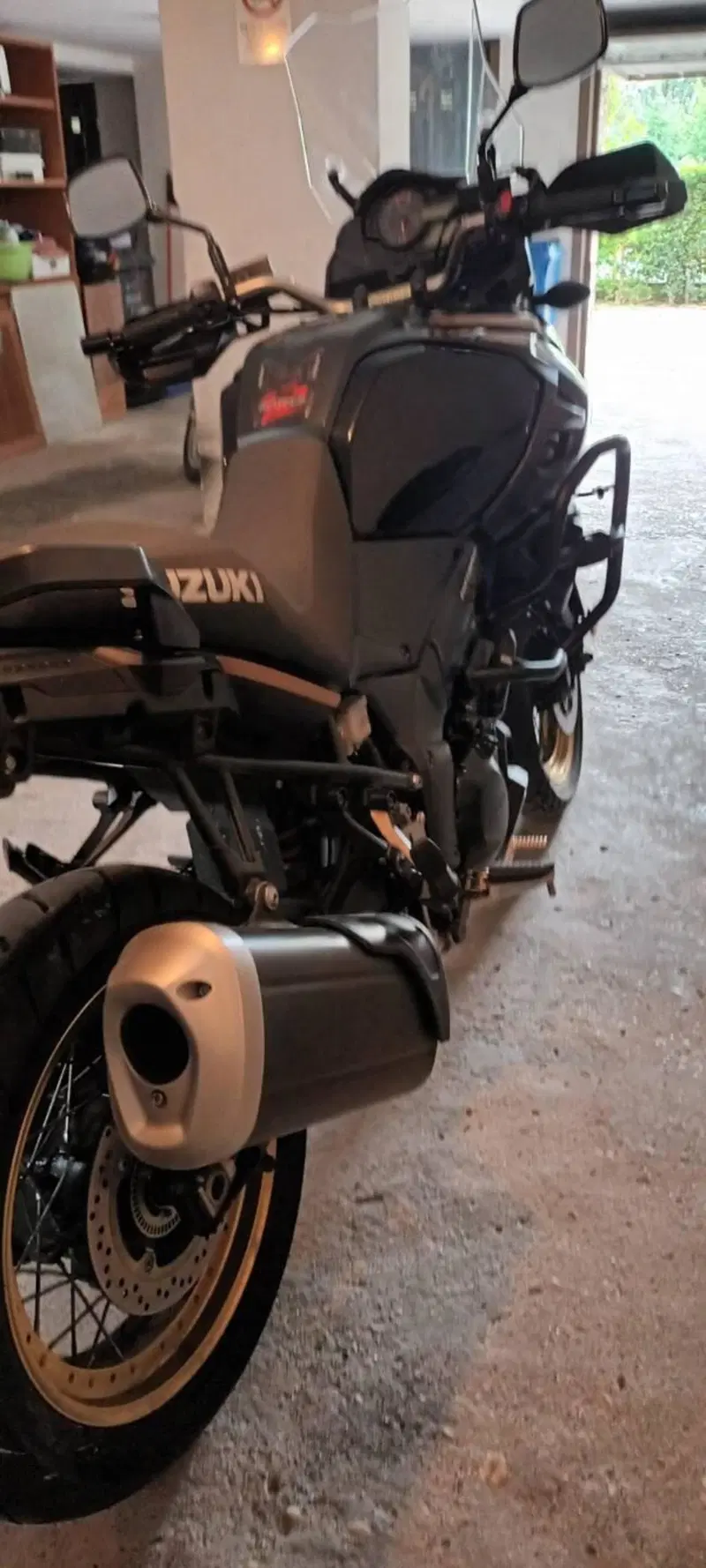 Suzuki V-Strom 1000 (2017 - 20)
