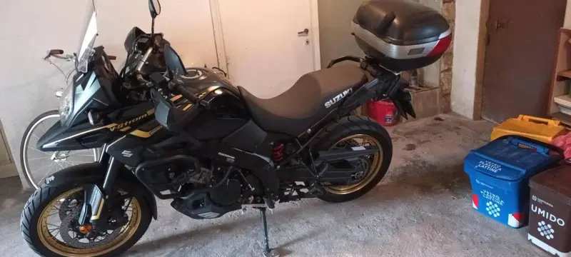 Suzuki V-Strom 1000 (2017 - 20) (3)