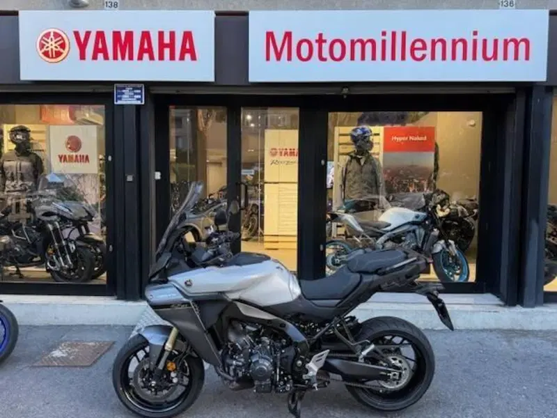 Yamaha Tracer 9 GT (2025 - 26) (6)