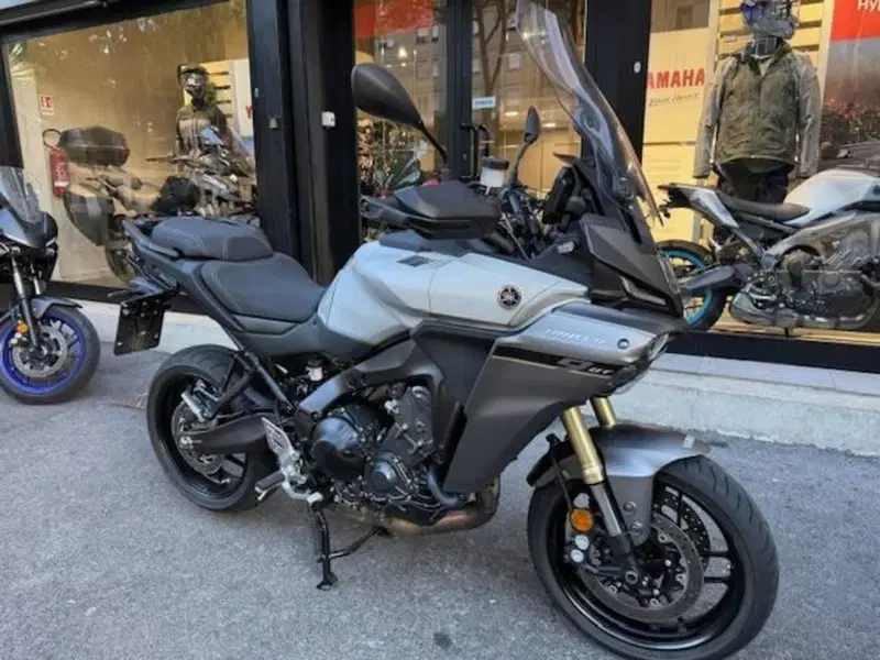 Yamaha Tracer 9 GT (2025 - 26) (2)