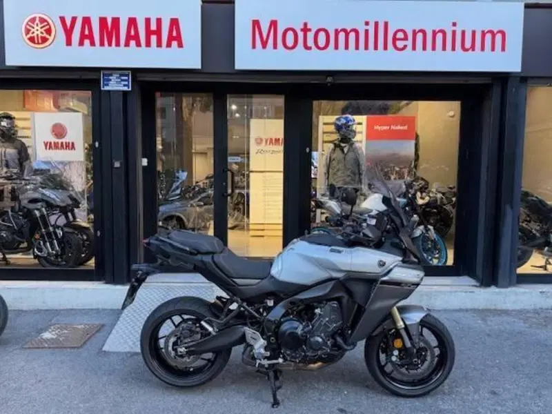 Yamaha Tracer 9 GT (2025 - 26)