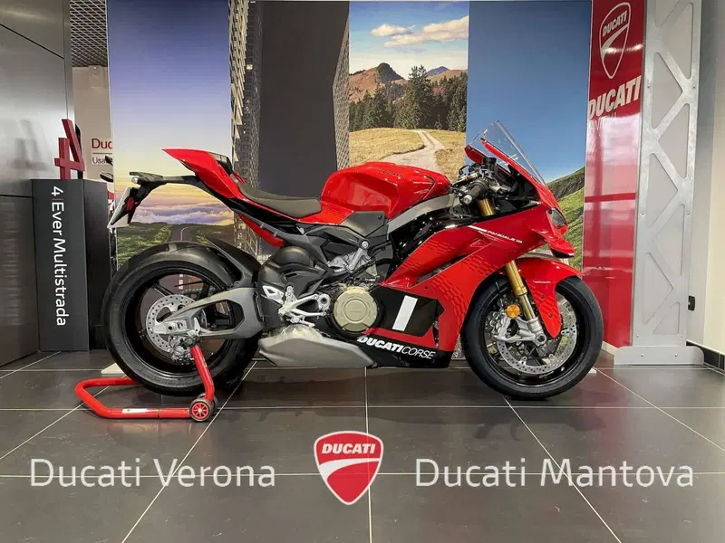 Ducati Panigale V4 S (2025 - 26)