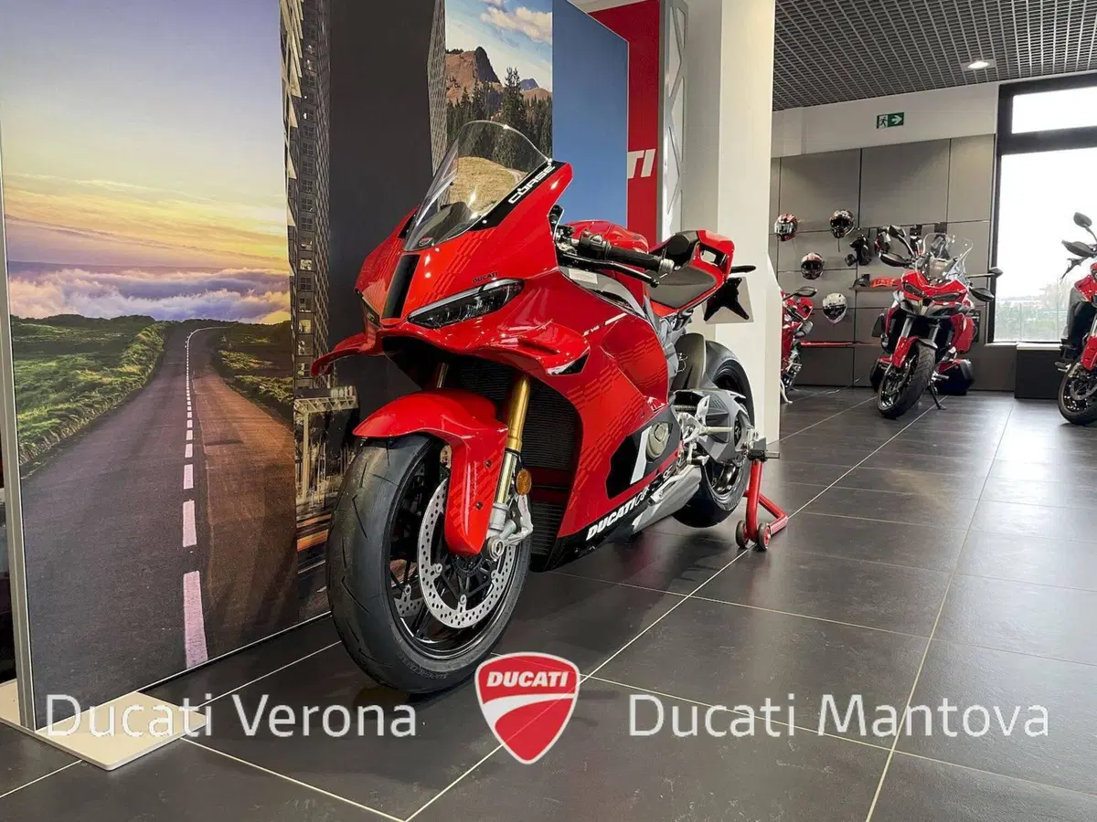 Ducati Panigale V4 S (2025 - 26) (15)