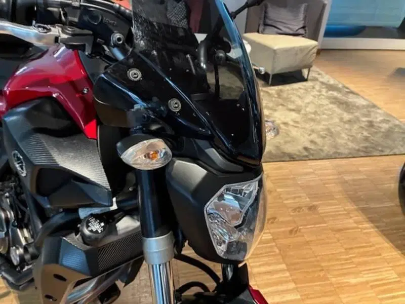Yamaha MT-07 (2014 - 16) (3)