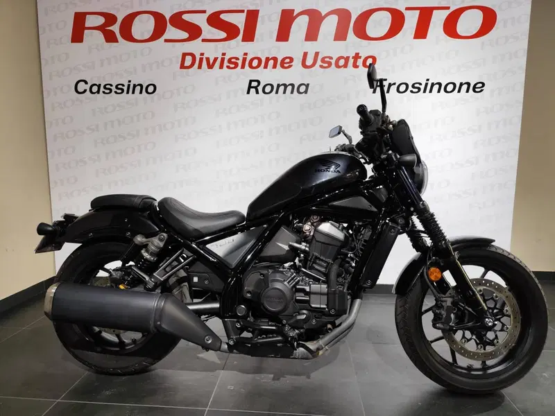 Honda CMX 1100 Rebel DCT (2021 - 24)
